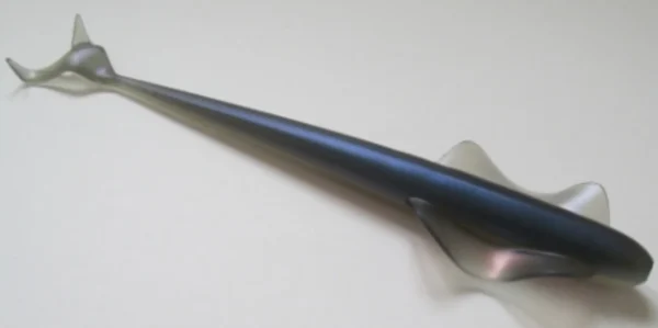 Discount Aaltonen sininen violetti 6" 150mm 9,2g 5kpl Jigit