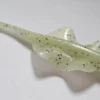 Online Aaltonen valkoinen hehku 4" 100mm 6,1g 7kpl Jigit
