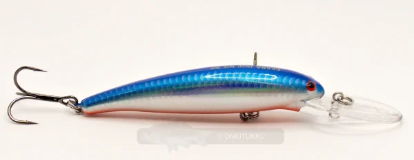 Discount Deep Jeck 90F Vaappu 90mm 12g Väri A63 Vieheet