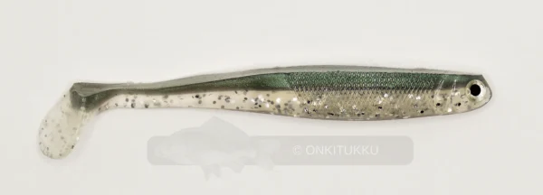 Fashion Softtail Minnow 70mm Väri D2 4kpl Jigit