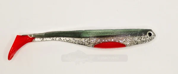 New Softtail Minnow 100mm Väri D14 3kpl Jigit