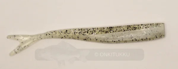 New Softtail Undine 115mm Väri D6 4kpl Jigit