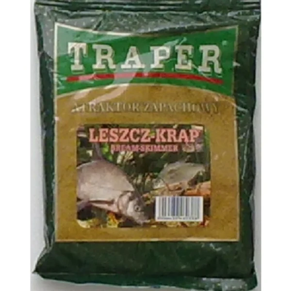 Sale Bream Skimmer hajustepussi (Leszcz Krap, Lahna pasuri) 250g Hajusteet