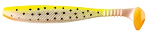 Hot Bullet Fish 100mm väri 7 10kpl Jigit