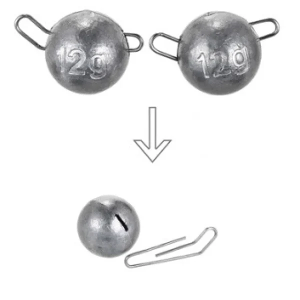 Fashion Cheburashka jigipää 8g 5kpl Jigit