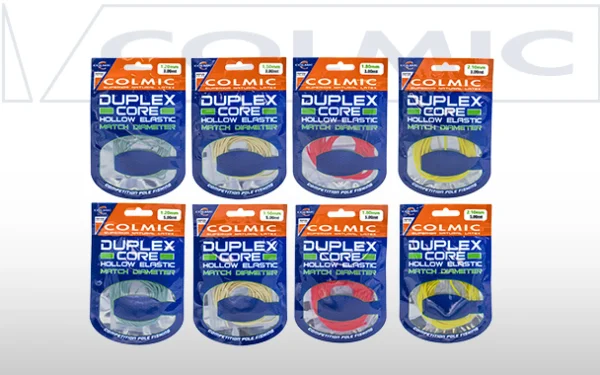 Outlet Duplex Hollow Elastic 1,8mm 3m Onkitarvikkeet
