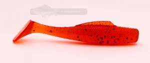 Clearance Colorful shad väri 10 85mm 6kpl Jigit