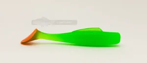Online Colorful shad väri 12 85mm 6kpl Jigit