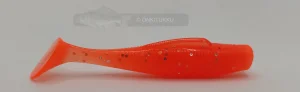 Best Colorful shad väri 1 85mm 6kpl Jigit