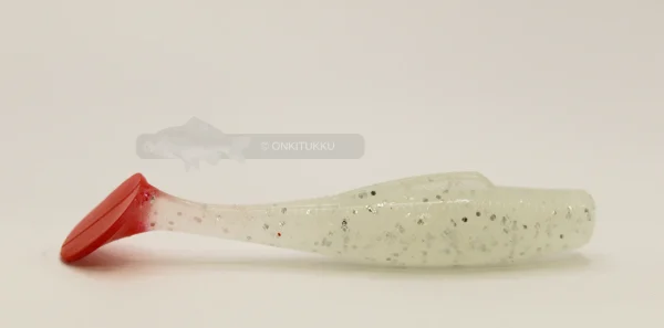 Online Colorful shad väri 3 85mm 6kpl Jigit