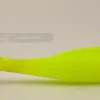 Fashion Colorful shad väri 5 85mm 6kpl Jigit
