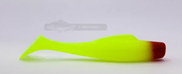 Best Colorful shad väri 6 85mm 6kpl Jigit