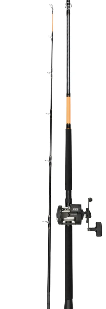 Clearance Sensor trolling vetouistelusetti 213cm Vavat