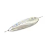 Hot pilkki 55mm 6g hopea hologrammi hopea Pystypilkit