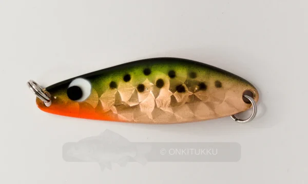 New taimen uistin 68mm 15g väri 15 Vetouistelu | Vieheet
