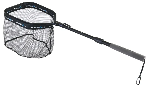 New Hydro-X kelluva haavi, kumihavas 45x32cm 85-105cm Muut Tarvikkeet | Haavinvarret Ja Havakset