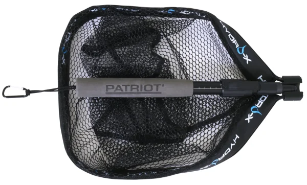 New Hydro-X kelluva haavi, kumihavas 45x32cm 85-105cm Muut Tarvikkeet | Haavinvarret Ja Havakset