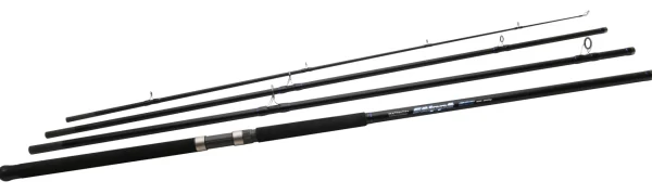 Clearance Säippä vetouisteluvapa 600cm 100-200g 4-os. Vavat
