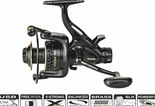 New STX Feeder SF5000 Baitrunner Kelat