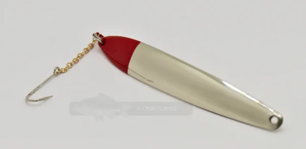 Online Valio pilkki 7,5cm hopea Pystypilkit