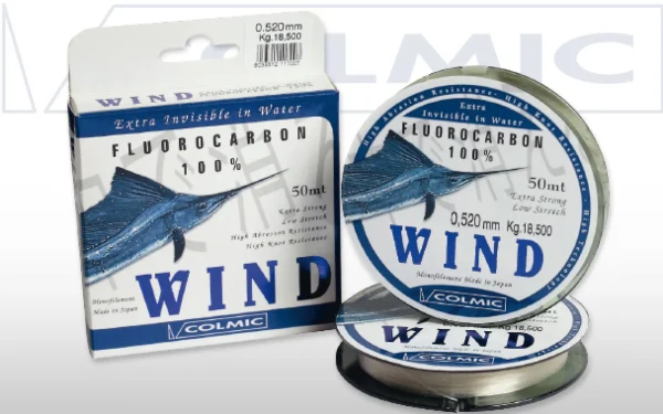 Discount Wind 0,185mm 3,2kg 50m Siimat